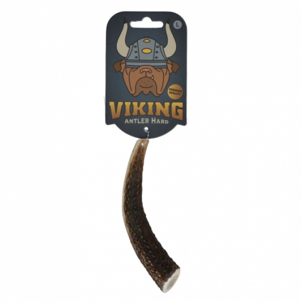 Viking Antler Hard Rothirschgeweih M